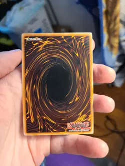 Yugioh Chaos Hunter STOR-EN085 Secret Rare - Image 2