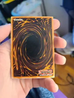 Yugioh The Sanctuary in the Sky AST-042 1st Super Rare - Image 2