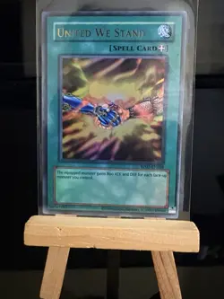 Yugioh! United We Stand - RP02-EN038 - Ultra Rare - Unlimited Edition - (2025) - Image 1