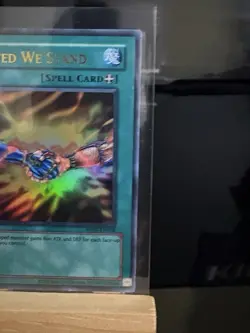 Yugioh! United We Stand - RP02-EN038 - Ultra Rare - Unlimited Edition - (2025) - Image 3