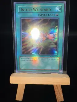 Yugioh! United We Stand - RP02-EN038 - Ultra Rare - Unlimited Edition - (2025) - Image 4