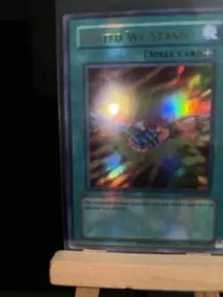 Yugioh! United We Stand - RP02-EN038 - Ultra Rare - Unlimited Edition - (2025) - Image 5