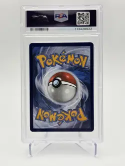 Pokemon Umbreon EX Prismatic Evolutions Stamped Promo Card 060/131 PSA 10 - Image 2