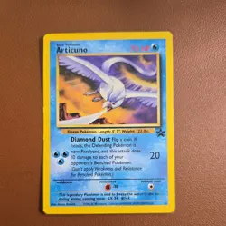 Pokemon Cards: Wizards Black Star Promo: Articuno 22 - Image 1