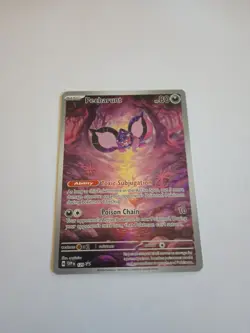 Pecharunt 129 Sv: Scarlet & Violet Promo Cards Holo - Image 1
