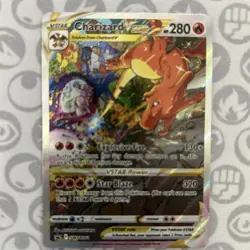 Charizard VSTAR SWSH262 SWSH: Sword & Shield Promo Cards Holo - Image 2