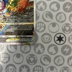 Charizard VSTAR SWSH262 SWSH: Sword & Shield Promo Cards Holo - Image 4