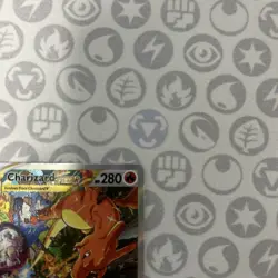 Charizard VSTAR SWSH262 SWSH: Sword & Shield Promo Cards Holo - Image 5