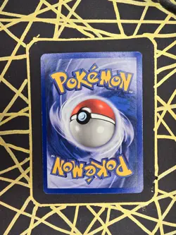 🔥 Vileplume 15/64 🔥 Original Holo Rare Jungle Set Pokemon Card WOTC TCG 1999 - Image 3