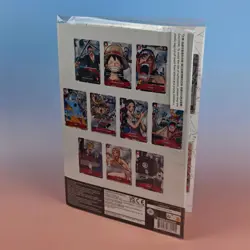 PREMIUM CARD COLLECTION ONE PIECE SEALED 25TH EDITION ENGLISCH - Image 2