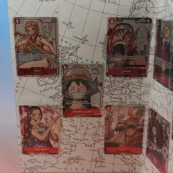 PREMIUM CARD COLLECTION ONE PIECE SEALED 25TH EDITION ENGLISCH - Image 3