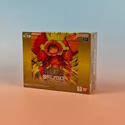 ONE PIECE CARD GAME THE BEST PREMIUM BOOSTER BOX ENGLISH PRB01 SEALED - Image 1