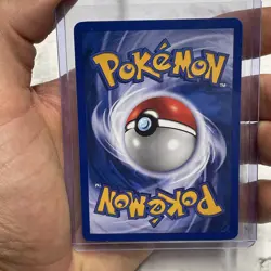 Snorlax 30/130 - RARE NON-HOLO - Base Set 2 - VINTAGE WOTC POKEMON CARD - NM Vtg - Image 3