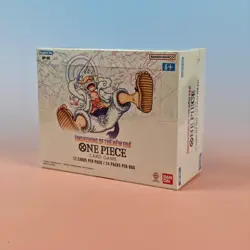 ONE PIECE CARD GAME AWAKENING NEW ERA BOOSTER BOX ENGLISH OP05 SEALED - Image 1
