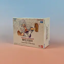 ONE PIECE CARD GAME AWAKENING NEW ERA BOOSTER BOX ENGLISH OP05 SEALED - Image 1