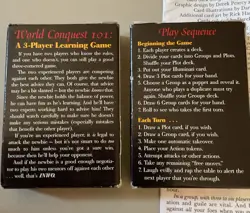 Illuminati New World Order CCG Limited Edition Starter Set , 2 Boxes, 110 Cards - Image 2