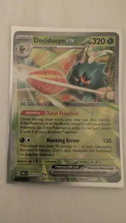 Obsidian Flames Double Rare EX Card Bundle - Pokemon TCG - English - Image 3