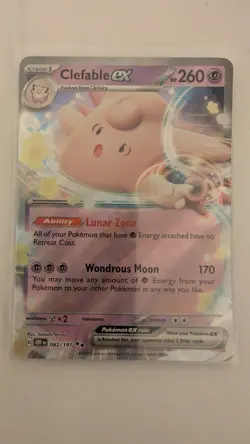 Obsidian Flames Double Rare EX Card Bundle - Pokemon TCG - English - Image 4