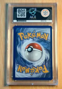 Pikachu Pokemon Promo Card - SVP088 - Paldea Adventure Chest - ACE 9 Mint - Image 2