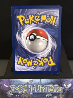 Pokemon Card Mew Promo 8 Black Star Promo WOTC Light Play - Image 2