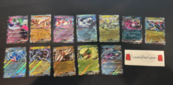 Pokemon Card Bundle: 12 Japanese EXs! Great Value and Pack Fresh! - Image 1