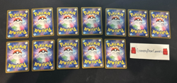 Pokemon Card Bundle: 12 Japanese EXs! Great Value and Pack Fresh! - Image 2