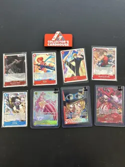 One Piece TCG Mixed Cards bundle | G20 - Image 1