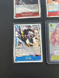 One Piece TCG Mixed Cards bundle | G20 - Image 2