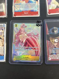One Piece TCG Mixed Cards bundle | G20 - Image 3