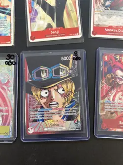 One Piece TCG Mixed Cards bundle | G20 - Image 4
