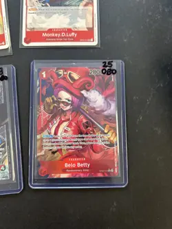 One Piece TCG Mixed Cards bundle | G20 - Image 5