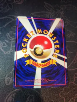 Pokemon TCG- Abra Vending Machine Cards Series 1 (Blue) Glossy- LP+ - Image 2
