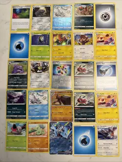 Lot # 74 Of 25 Pokemon Cards Gem Mint - Image 1