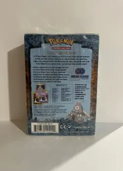 Pokemon Card MIND GAME EX Power Keepers Theme Deck 2007 New Sealed Dusclops 💫🔥 - Image 2