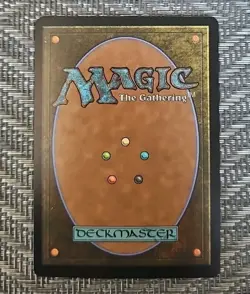 MTG Magic The Gathering SLD Secret Lair Drop Poster Borderless Foil Black Market - Image 2