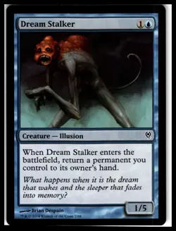 Time Spiral: Remastered #63 Dream Stalker - Image 1