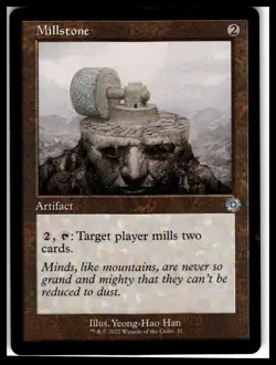 Magic 2014 (M14) #213 Millstone - Image 1