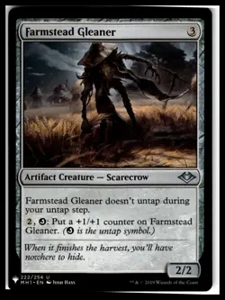 Modern Horizons #222 Farmstead Gleaner - Image 1