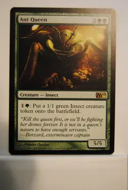 Magic 2010 Core Set M10: Ant Queen 166/249 NM - Image 1