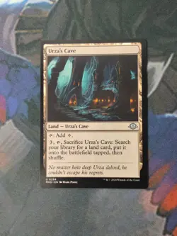 Urza's Cave | 7% Off 2+ | MH3 | NM | MTG - Image 1