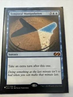 Temporal Manipulation Ultimate Masters Regular - Image 1