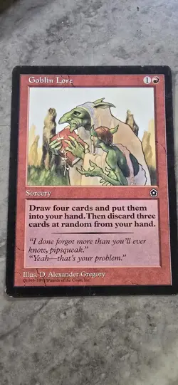 Goblin Lore Portal Second Age Regular - Image 1