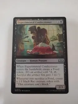 Experimental Confectioner Wilds of Eldraine Foil - Image 1