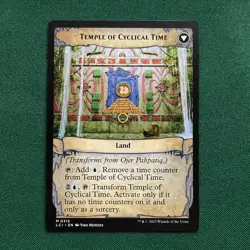 Ojer Pakpatiq, Deepest Epoch (Showcase) The Lost Caverns of Ixalan Regular - Image 2