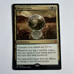 Mirari's Wake #181 NM Commander 17 C17 MTG Magic Mythic - Image 1
