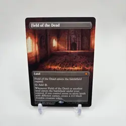 Field of the Dead - Near Mint - Karlov Manor Special Guest - MTG #28 - Image 1