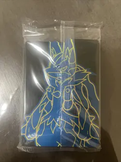 SEALED Pokemon Center Stamped Riolu And Alakazam Promo From Mega Evolutions Set - Image 4