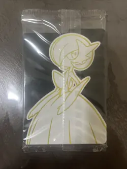 SEALED Pokemon Center Stamped Riolu And Alakazam Promo From Mega Evolutions Set - Image 5
