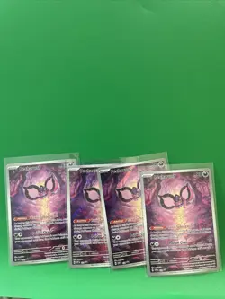 Pokemon TCG - Pecharunt - Shrouded Fable ETB Promo - SVP129 - NM/M - Image 3