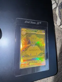Pokemon Mega Evolution Mega Gardevoir EX 187/132 Hyper Rare Pack Fresh Near Mint - Image 3